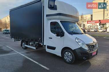 Тентованый Renault Master 2018 в Ковеле