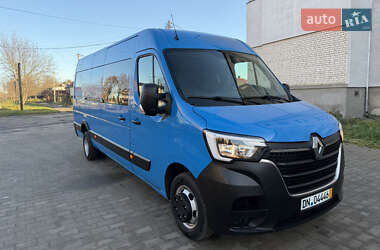Микроавтобус грузовой (до 3,5т) Renault Master 2021 в Дубно