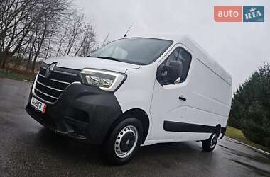 Вантажний фургон Renault Master 2021 в Бердичеві