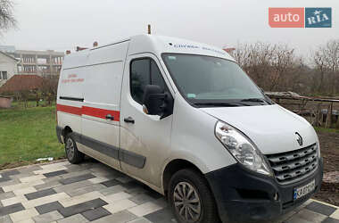 Вантажний фургон Renault Master 2013 в Львові