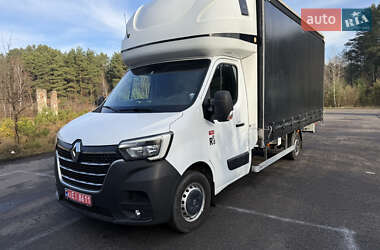 Тентованый Renault Master 2022 в Ковеле