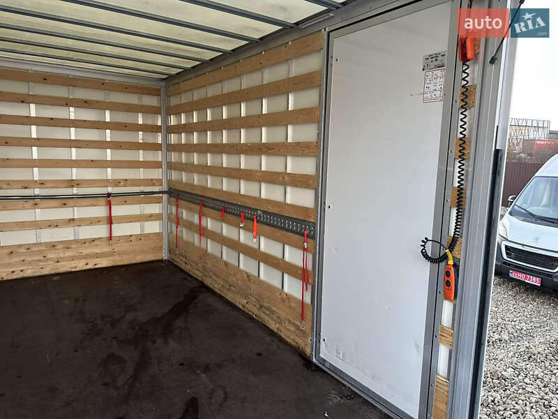 Грузовой фургон Renault Master 2023 в Львове