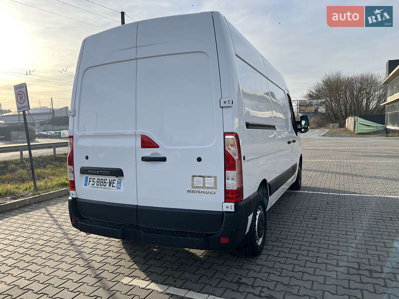 Вантажний фургон Renault Master 2020 в Луцьку