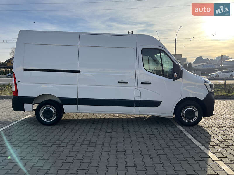 Вантажний фургон Renault Master 2020 в Луцьку
