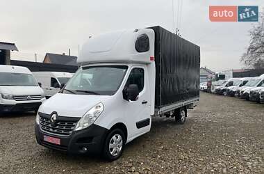 Тентованый Renault Master 2018 в Хусте