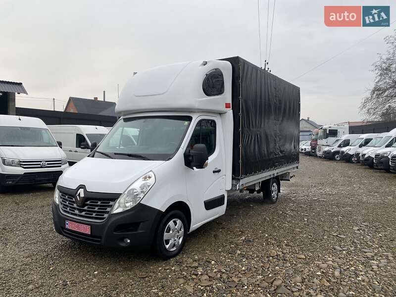 Renault Master 2018 Renault Master 2018