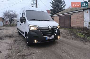 Вантажний фургон Renault Master 2021 в Харкові