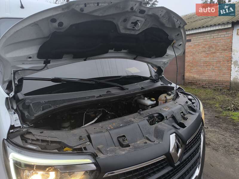 Грузовой фургон Renault Master 2021 в Харькове