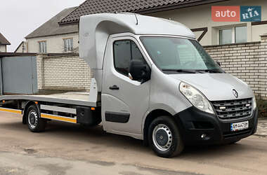 Евакуатор Renault Master 2010 в Житомирі