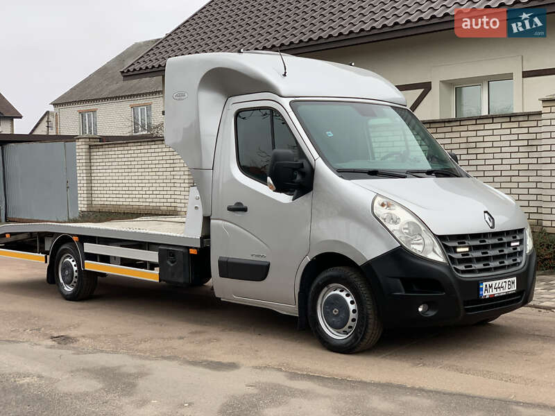 Renault Master 2010 Renault Master 2010