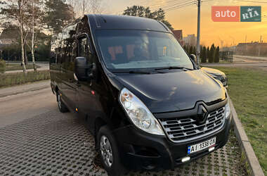 Универсал Renault Master 2017 в Киеве