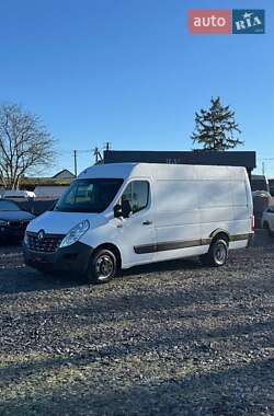 Вантажний фургон Renault Master 2018 в Бродах