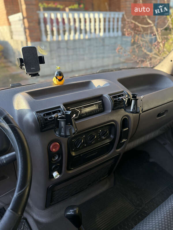 Грузовой фургон Renault Master 1999 в Любомле