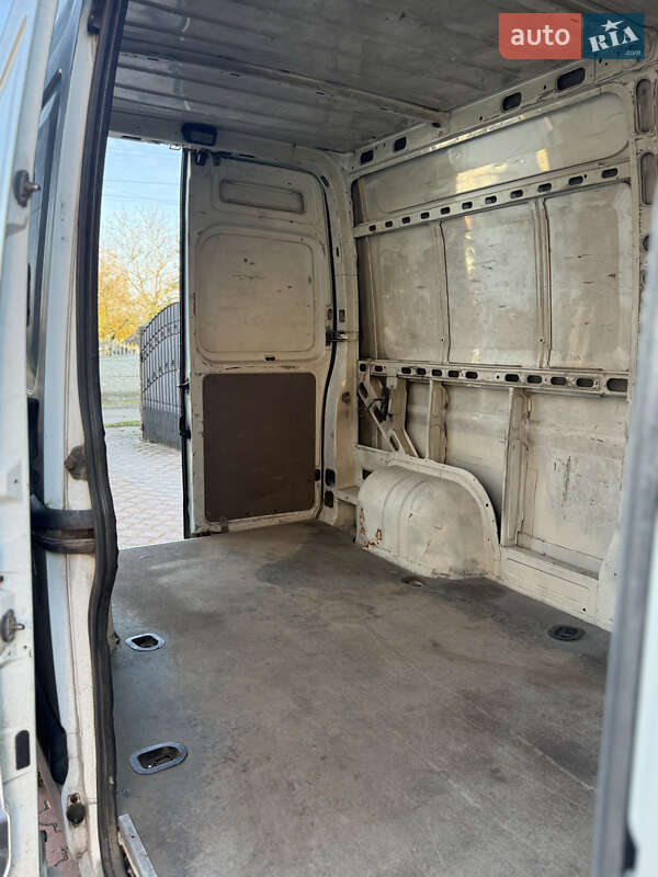 Грузовой фургон Renault Master 1999 в Любомле