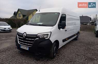 Мікроавтобус вантажний (до 3,5т) Renault Master 2021 в Радехові