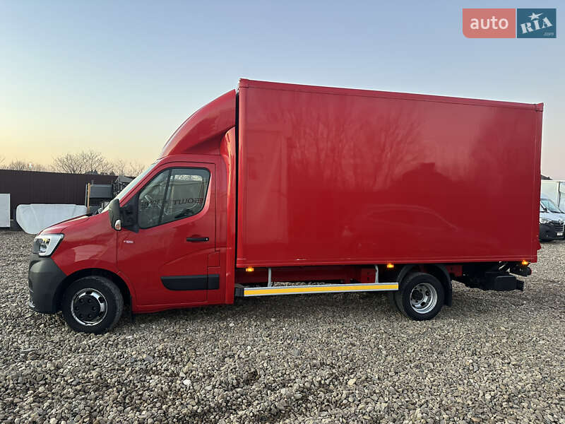 Вантажний фургон Renault Master 2020 в Львові фото 4 Вантажний фургон Renault Master 2020 в Львові