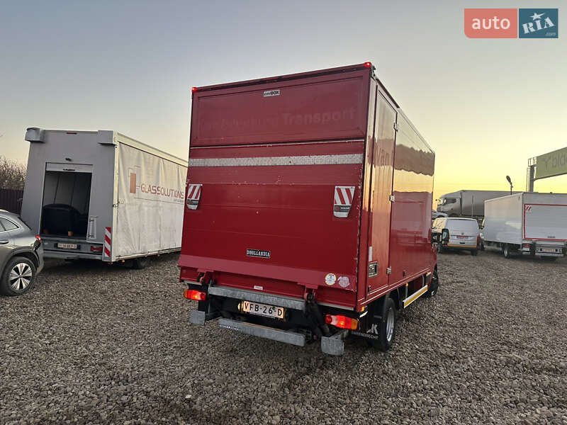 Вантажний фургон Renault Master 2020 в Львові фото 6 Вантажний фургон Renault Master 2020 в Львові