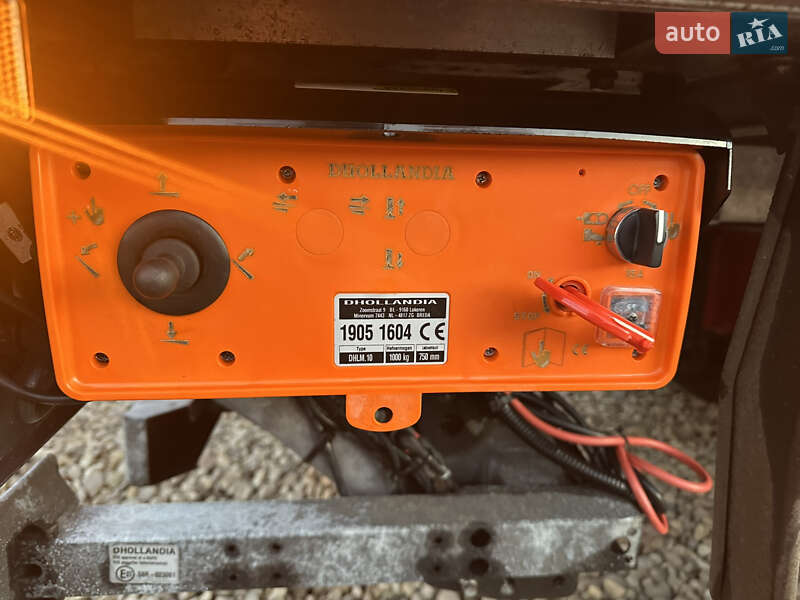 Вантажний фургон Renault Master 2020 в Львові фото 16 Вантажний фургон Renault Master 2020 в Львові