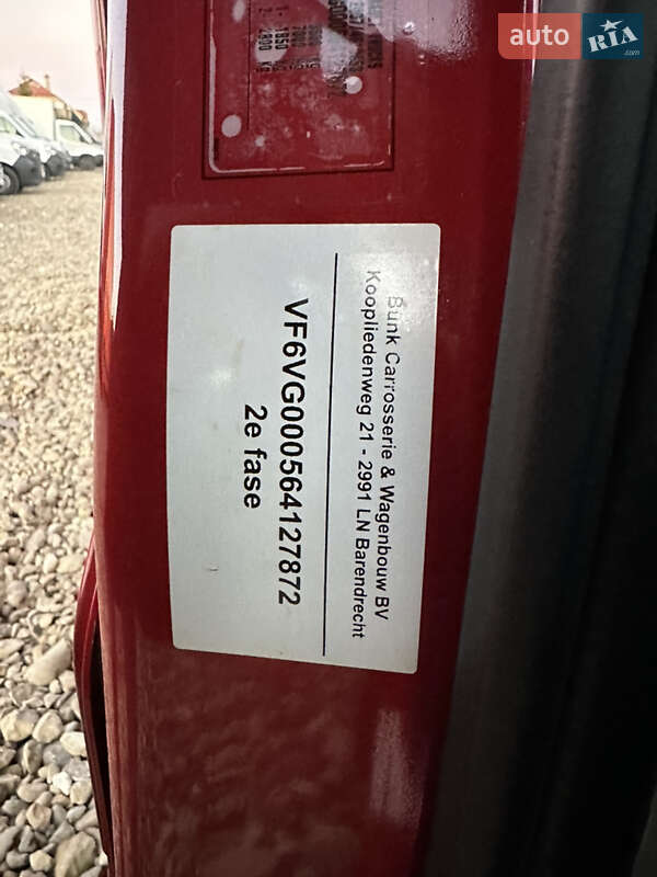 Вантажний фургон Renault Master 2020 в Львові фото 31 Вантажний фургон Renault Master 2020 в Львові