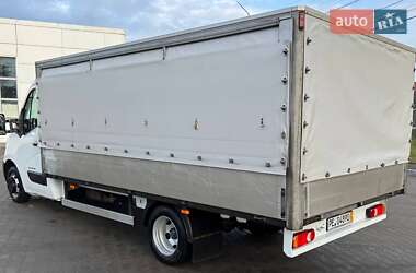 Борт Renault Master 2017 в Києві