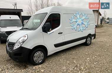 Рефрижератор Renault Master 2017 в Хусте