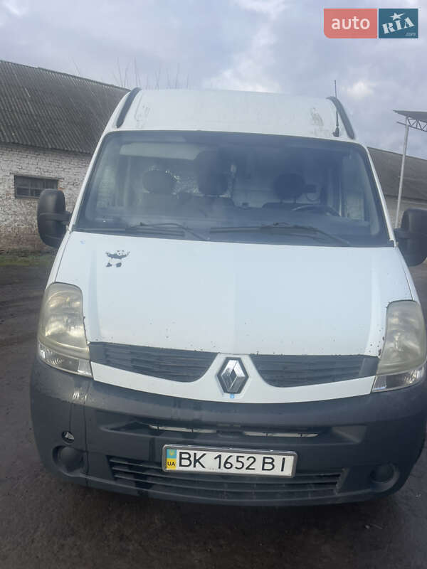Renault Master 2007