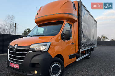 Тентованый Renault Master 2021 в Ковеле
