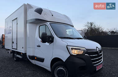 Грузовой фургон Renault Master 2021 в Ковеле