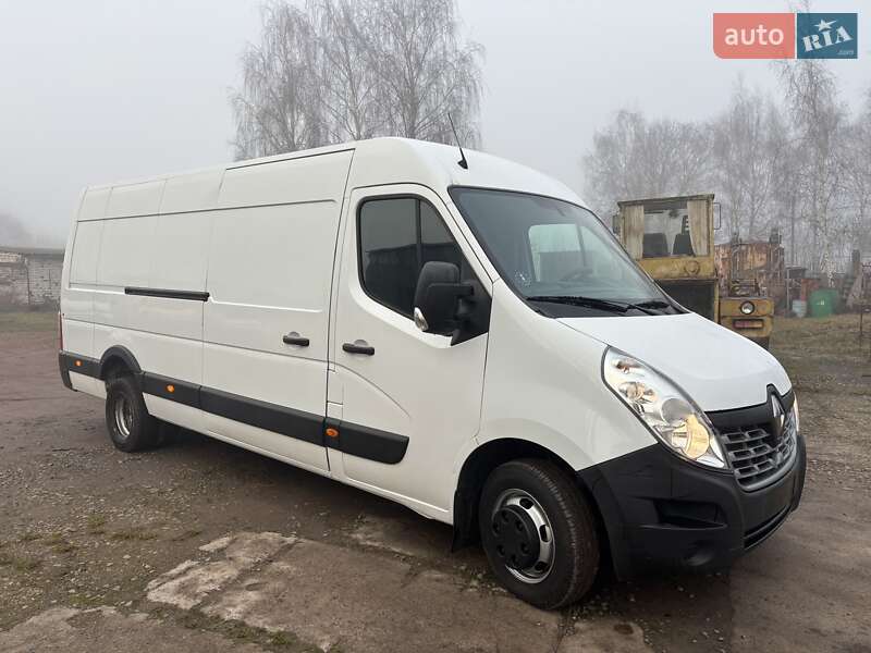 Грузовой фургон Renault Master 2019 в Нововолынске