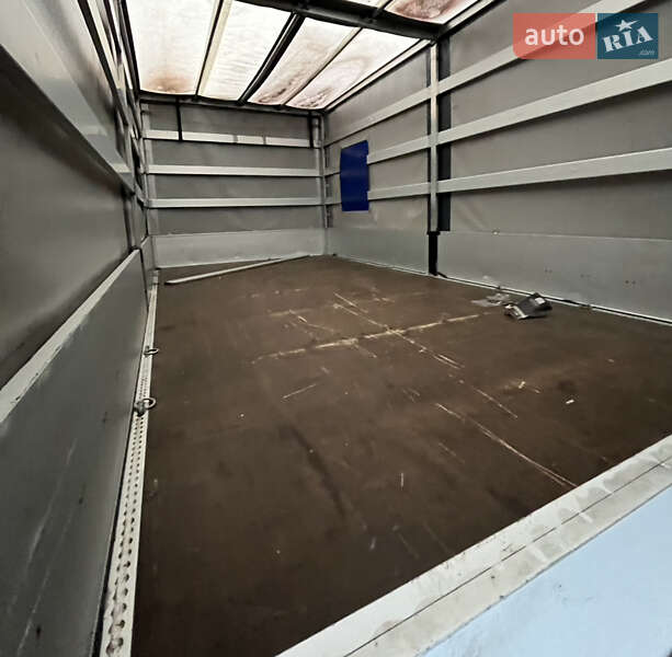 Тентований Renault Master 2020 в Києві