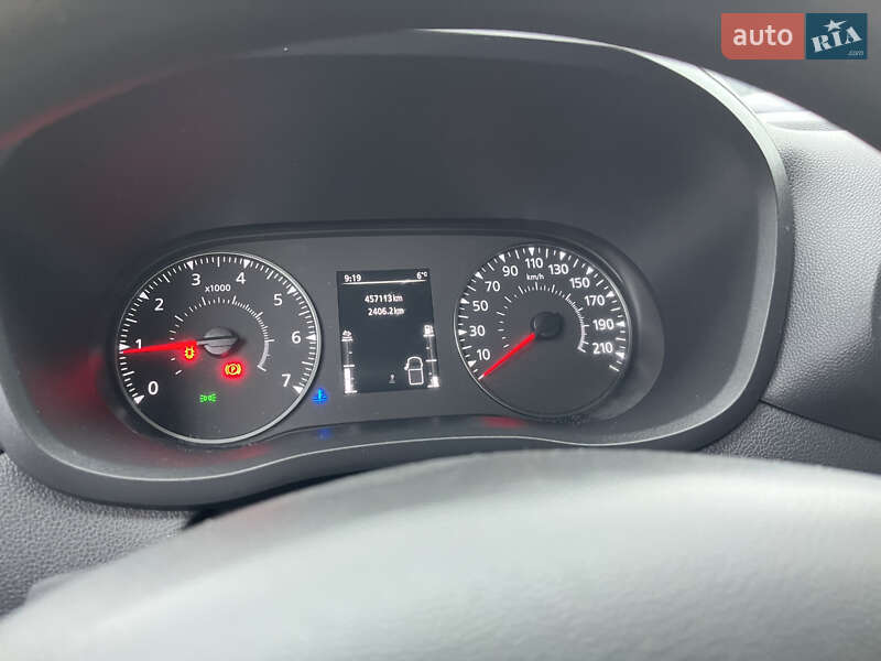 Тентований Renault Master 2020 в Києві