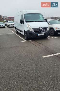 Микроавтобус грузовой (до 3,5т) Renault Master 2017 в Киеве