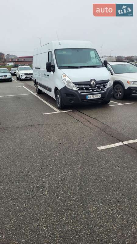 Renault Master 2017 Renault Master 2017