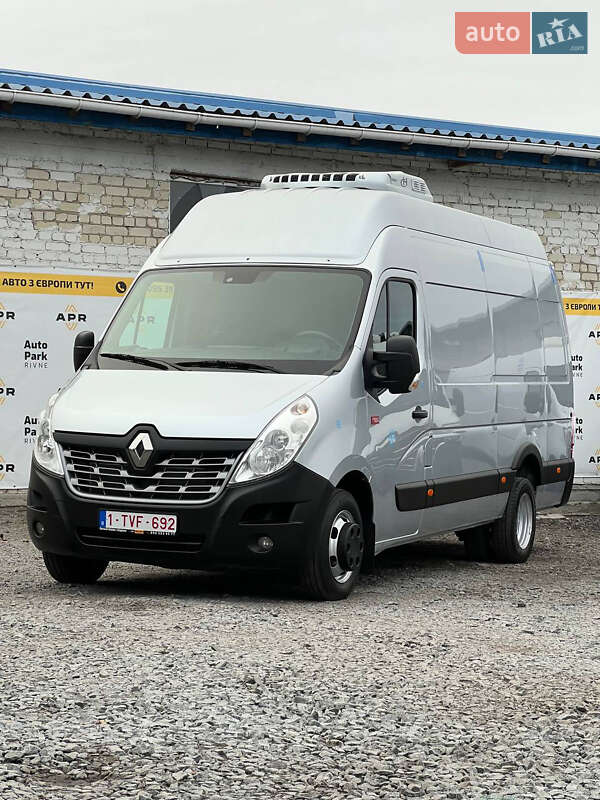 Рефрижератор Renault Master 2019 в Ровно