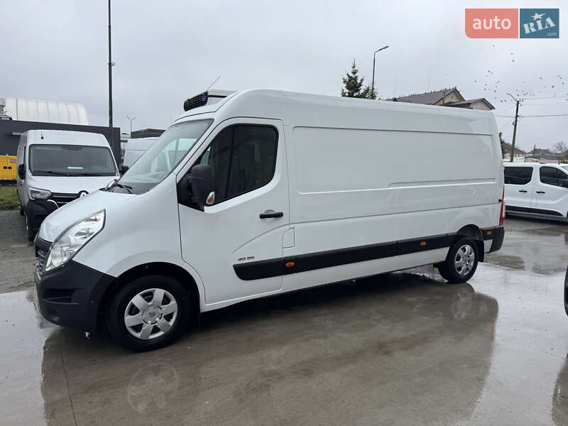 Рефрижератор Renault Master 2017 в Дубно