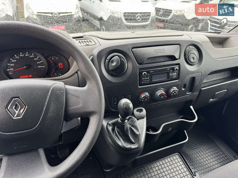 Рефрижератор Renault Master 2017 в Дубно