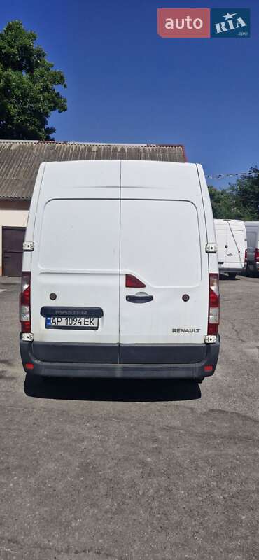 Вантажний фургон Renault Master 2014 в Запоріжжі фото 13 Вантажний фургон Renault Master 2014 в Запоріжжі