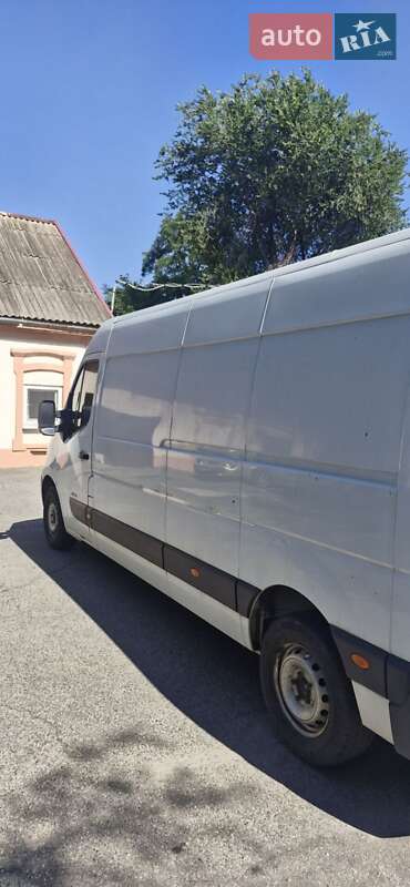 Вантажний фургон Renault Master 2014 в Запоріжжі фото 12 Вантажний фургон Renault Master 2014 в Запоріжжі