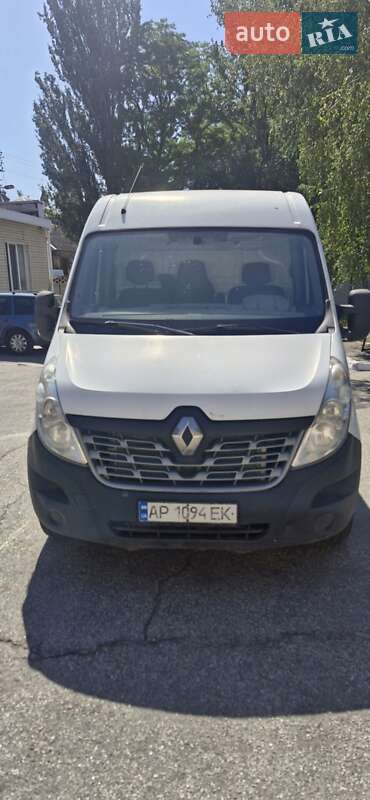 Вантажний фургон Renault Master 2014 в Запоріжжі фото 4 Вантажний фургон Renault Master 2014 в Запоріжжі