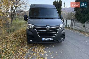 Универсал Renault Master 2021 в Снятине