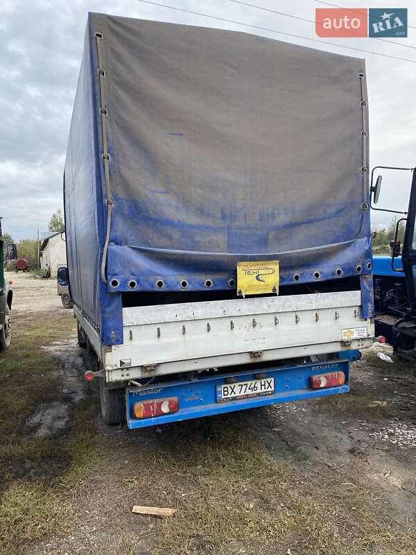 Грузовой фургон Renault Master 2016 в Хмельницком