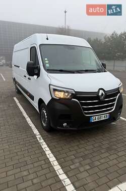 Грузовой фургон Renault Master 2021 в Луцке