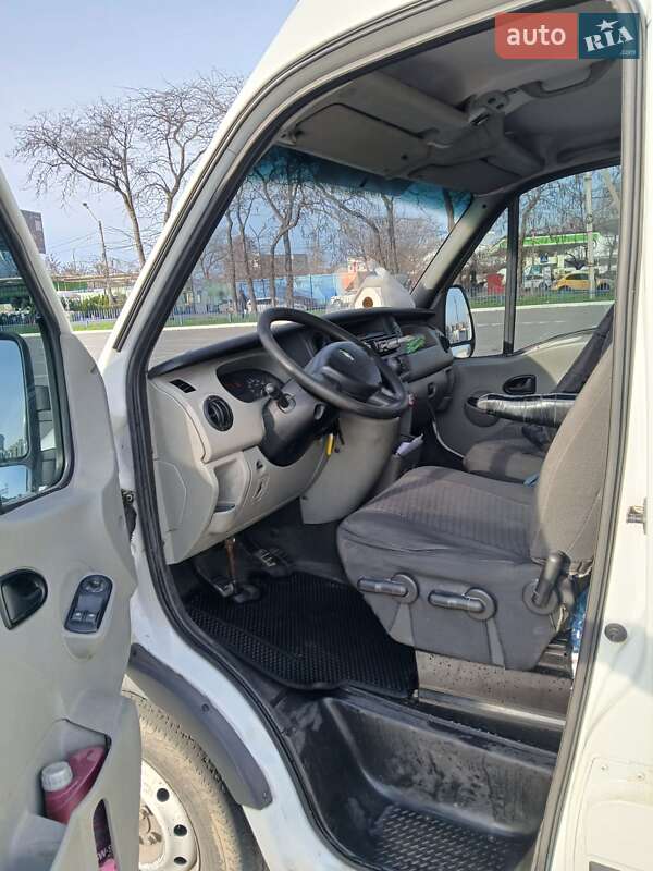 Грузовой фургон Renault Master 2007 в Одессе фото 10 Грузовой фургон Renault Master 2007 в Одессе