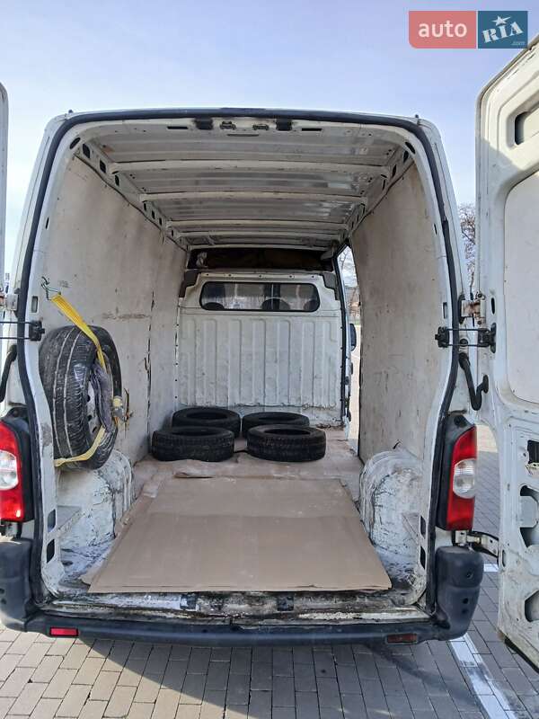 Грузовой фургон Renault Master 2007 в Одессе фото 12 Грузовой фургон Renault Master 2007 в Одессе