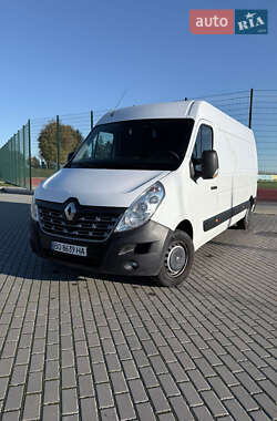 Грузовой фургон Renault Master 2018 в Бучаче