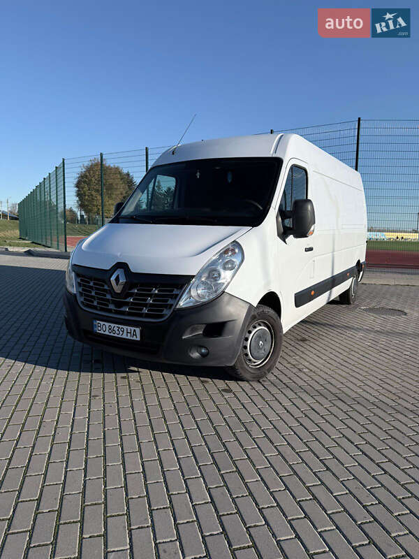 Renault Master 2018 Renault Master 2018