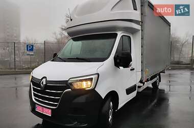 Тентований Renault Master 2021 в Києві