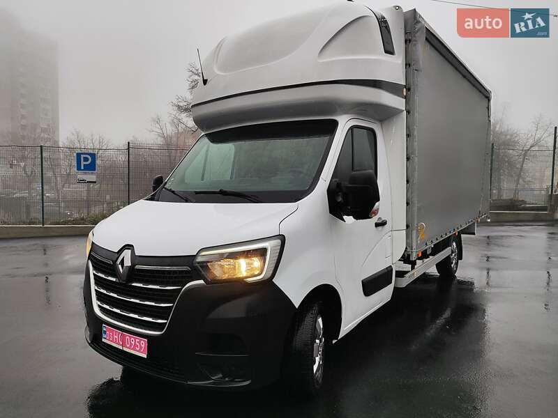 Renault Master 2021 Renault Master 2021