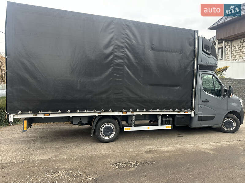 Тентованый Renault Master 2021 в Белой Церкви
