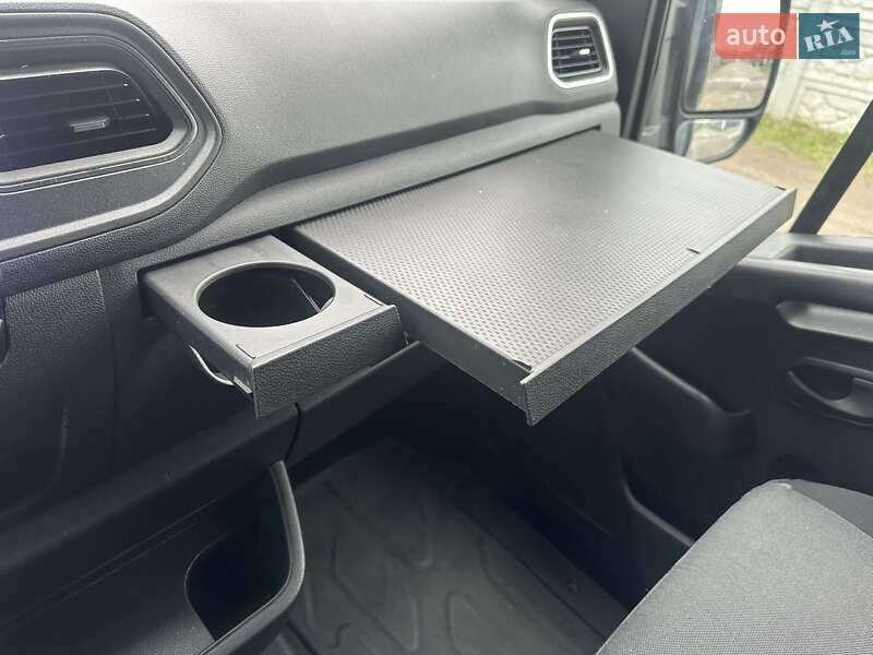 Тентованый Renault Master 2021 в Белой Церкви